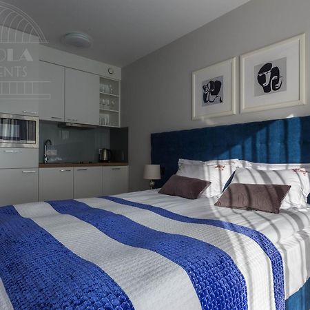 Apartamento Modern View Of Planty Park Cracovia Exterior foto