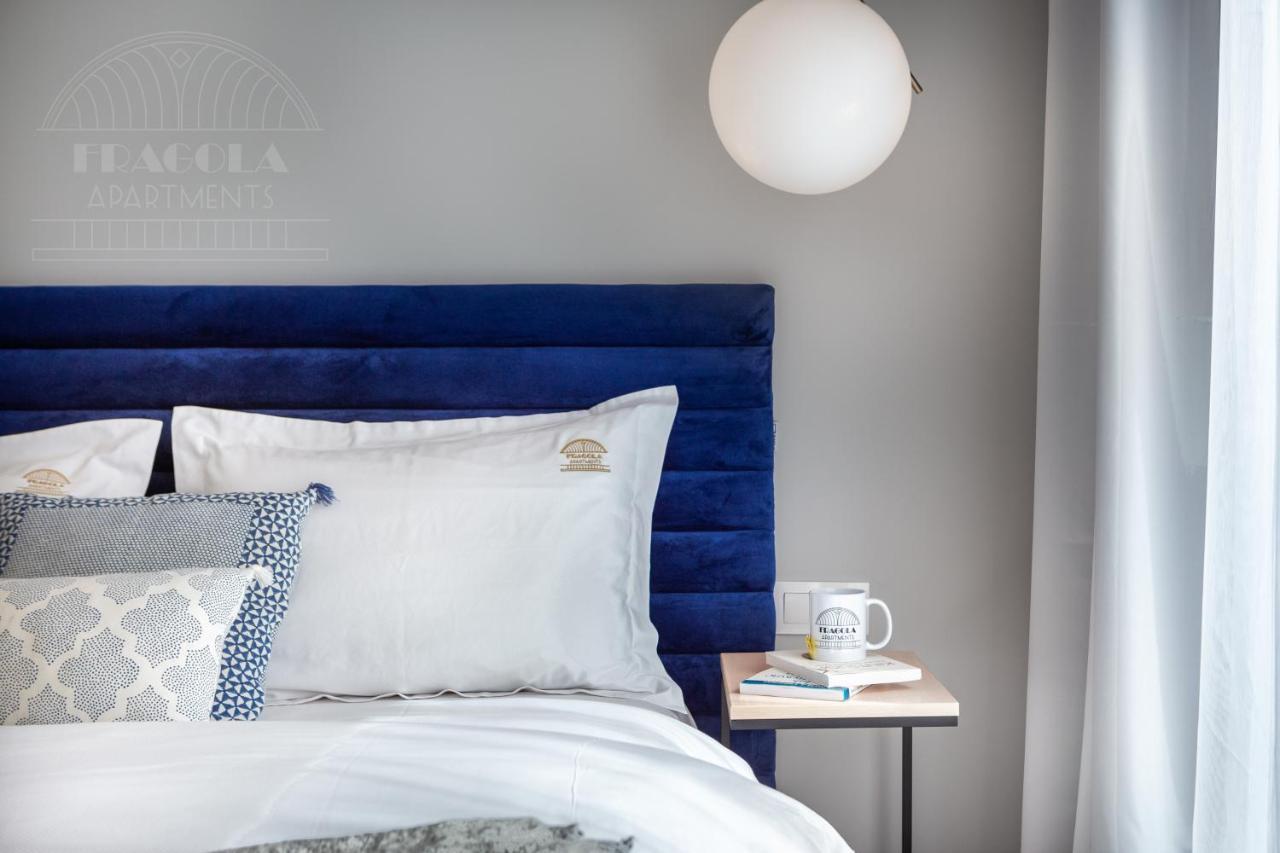 Apartamento Modern View Of Planty Park Cracovia Exterior foto