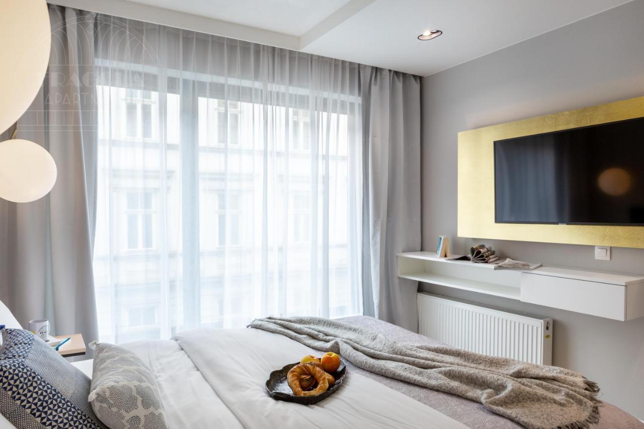 Apartamento Modern View Of Planty Park Cracovia Exterior foto