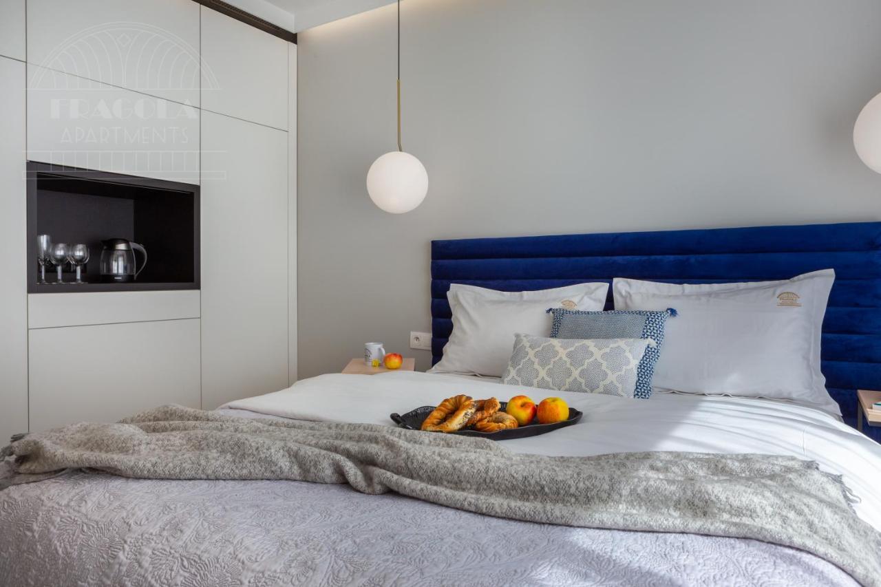 Apartamento Modern View Of Planty Park Cracovia Exterior foto