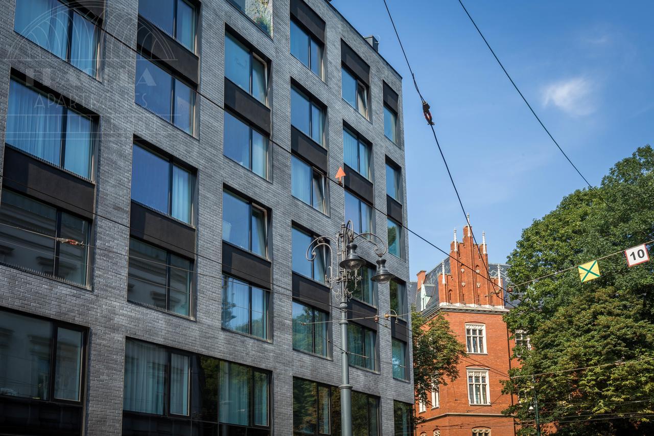 Apartamento Modern View Of Planty Park Cracovia Exterior foto