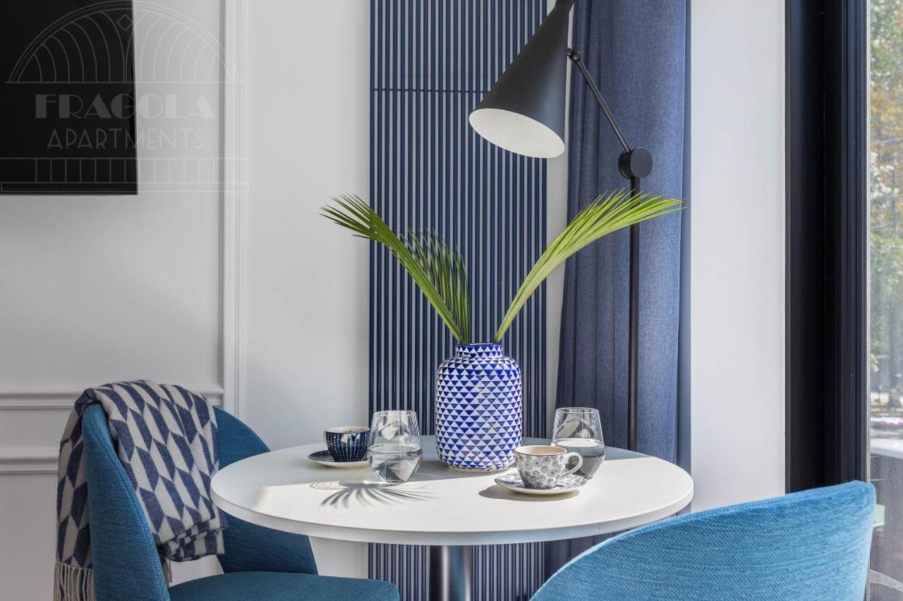 Apartamento Modern View Of Planty Park Cracovia Exterior foto