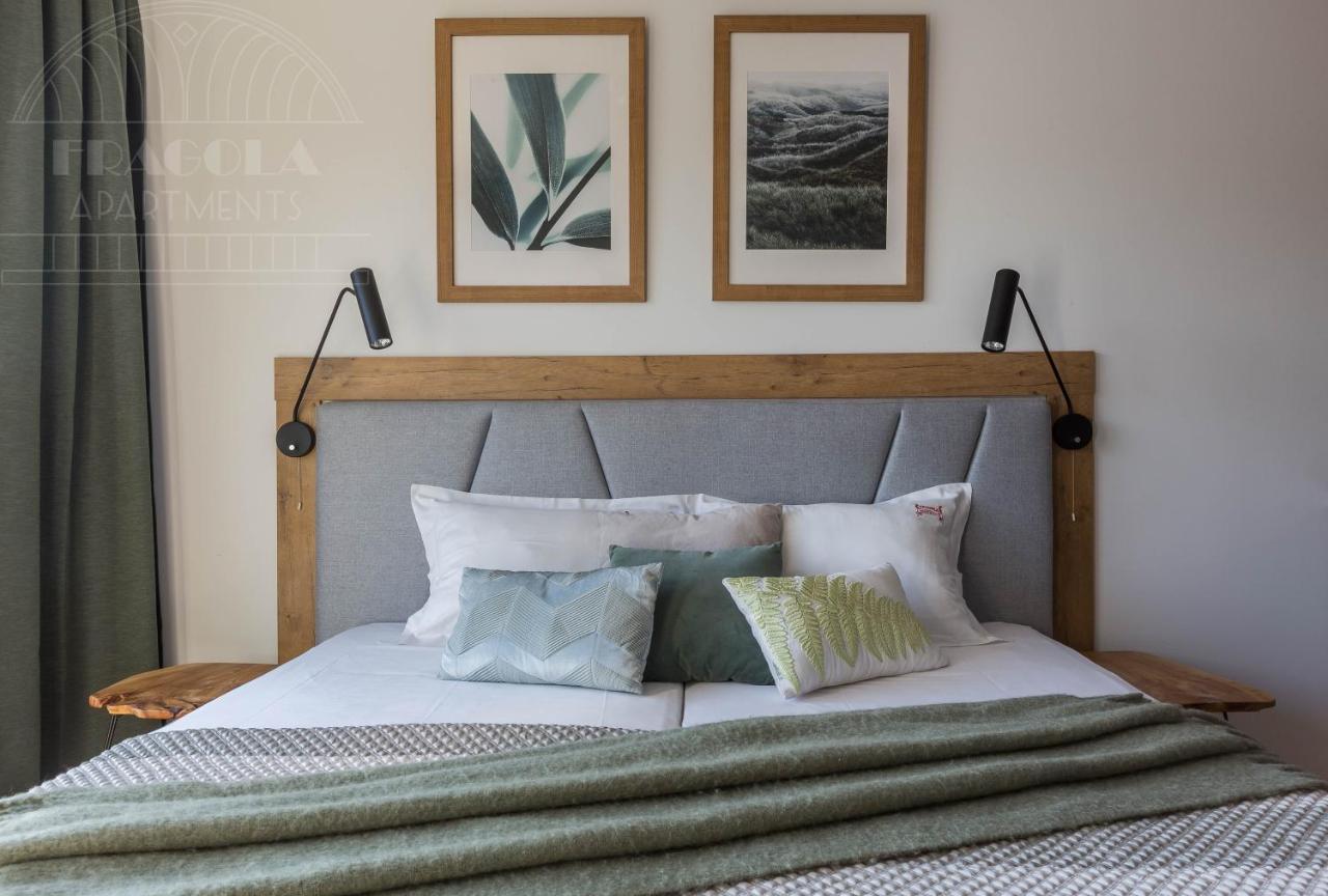 Apartamento Modern View Of Planty Park Cracovia Exterior foto